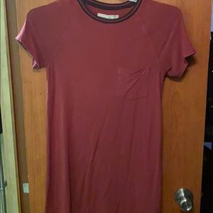 Abercrombie & Fitch T-shirt dress
